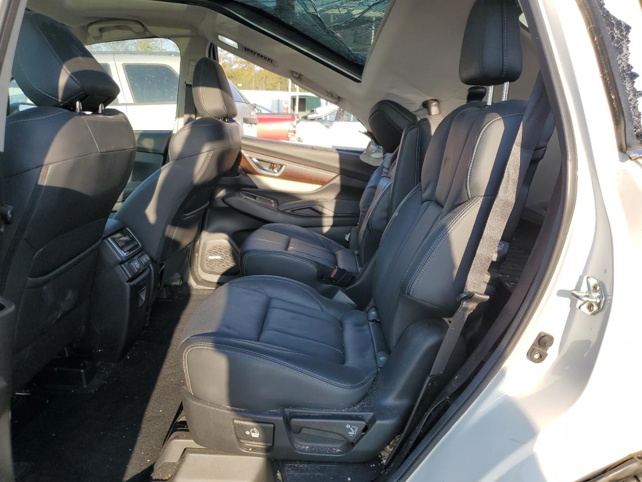 2021 Subaru Ascent VIN 4S4WMARD5M3458143 Copart auction photo, all over damage thumbnail 10