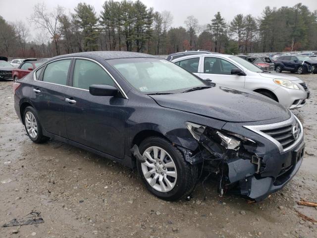 2013 Nissan Altima VIN 1N4AL3AP1DN587882 Copart auction photo, front end / minor dent/scratches damage thumbnail 4