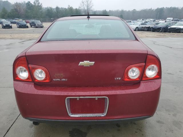 2008 Chevrolet Malibu VIN 1G1ZK57B78F288350 Copart auction photo, front end damage thumbnail 6