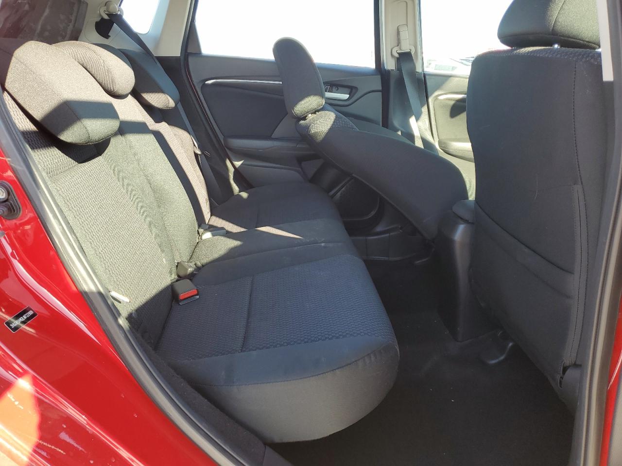 2020 Honda Fit VIN 3HGGK5H42LM722909 Copart auction photo, front end damage thumbnail 10