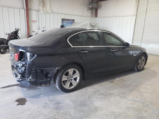 2012 BMW 5er VIN WBAXG5C50CDX03770 Copart auction photo, rear end / minor dent/scratches damage thumbnail 3