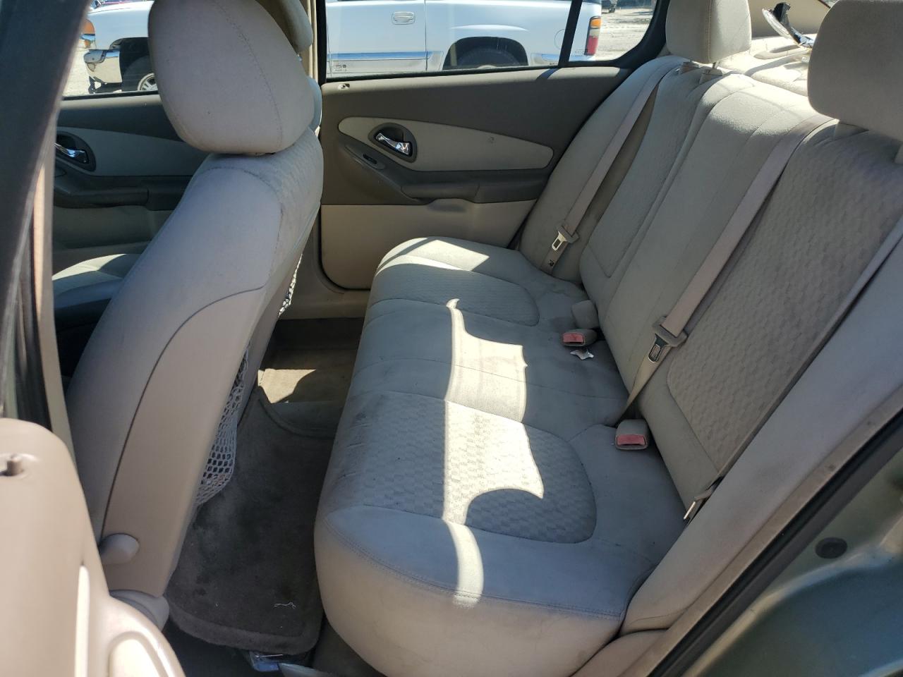 2004 Chevrolet Malibu VIN 1G1ZS52F74F219517 Copart auction photo, front end / minor dent/scratches damage thumbnail 10