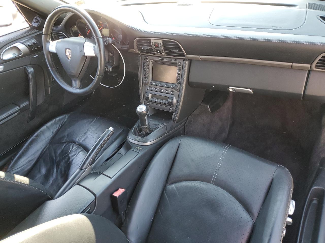 2006 Porsche 911 VIN WP0CA29996S755698 Copart auction photo, water/flood / minor dent/scratches damage thumbnail 8