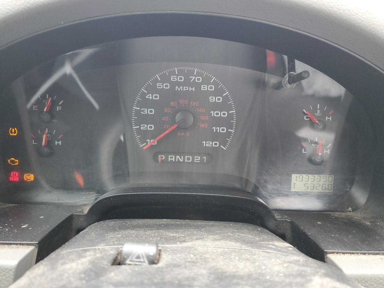 2008 Ford F-150 VIN 1FTRF12258KD71097 Copart auction photo, front end damage thumbnail 9