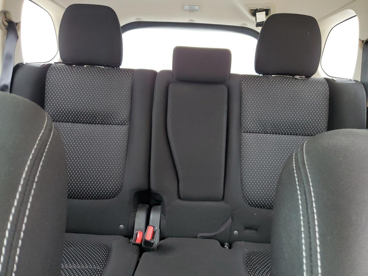 2016 Mitsubishi Outlander VIN JA4AD3A3XGZ016810 Copart auction photo, front end / side damage thumbnail 10