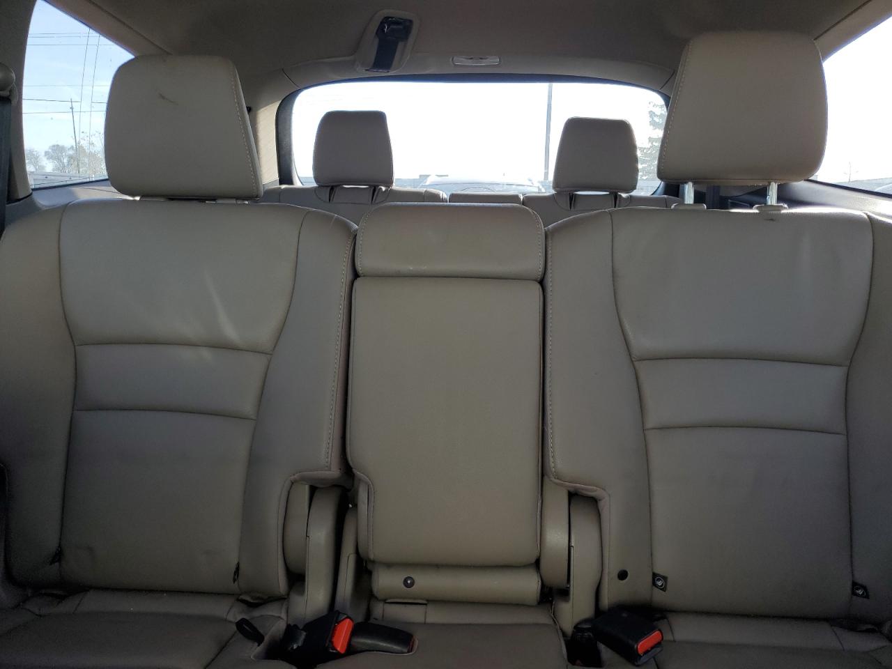 2017 Honda Pilot VIN 5FNYF6H59HB032382 Copart auction photo, front end damage thumbnail 10