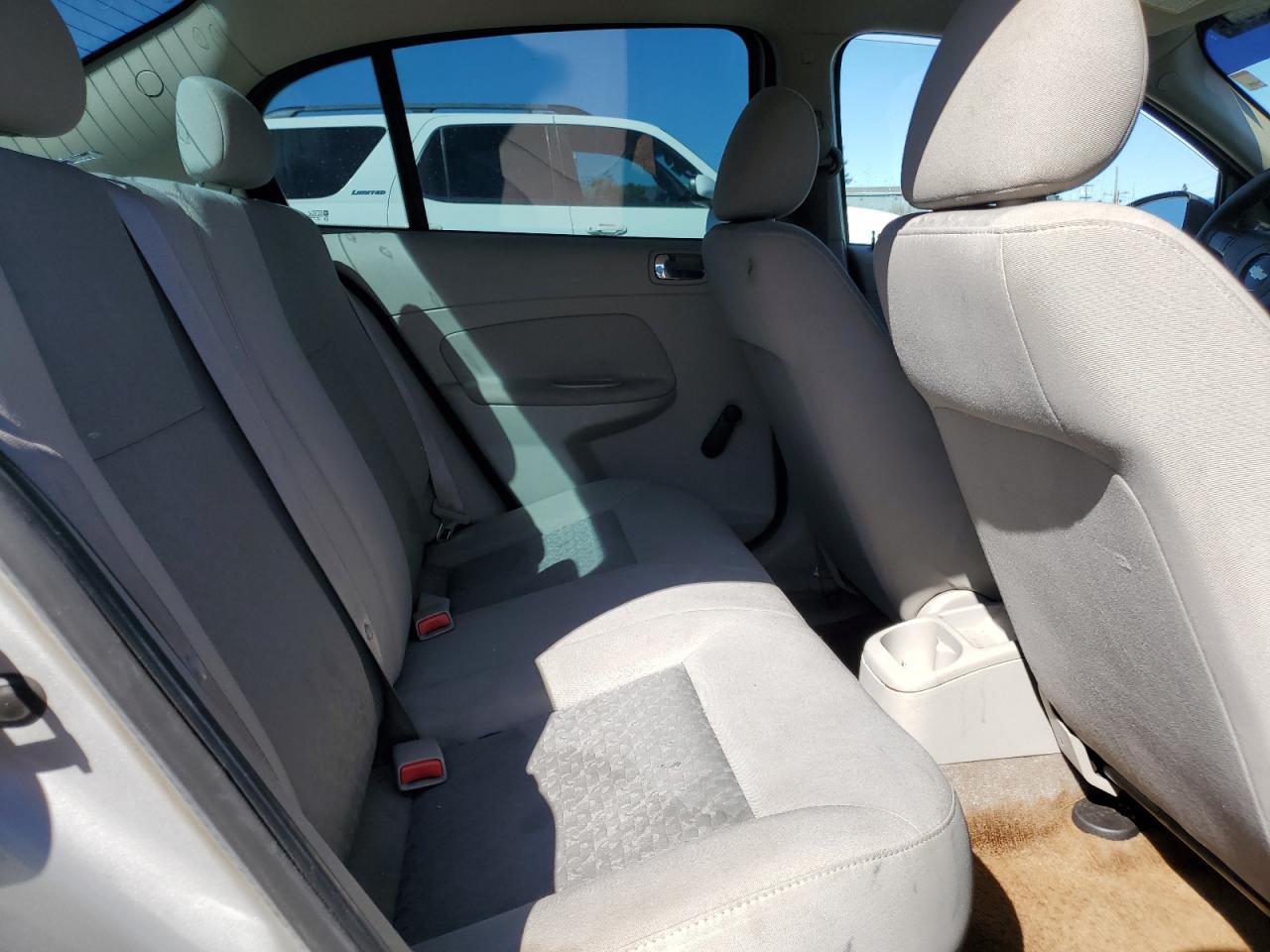 2007 Chevrolet Cobalt VIN 1G1AK55F977145444 Copart auction photo, front end / minor dent/scratches damage thumbnail 10