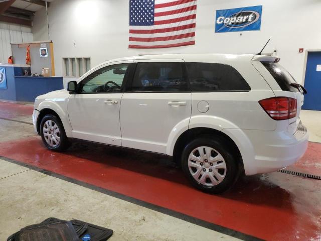 2015 Dodge Journey VIN 3C4PDCAB9FT700051 Copart auction photo, side / front end damage thumbnail 2