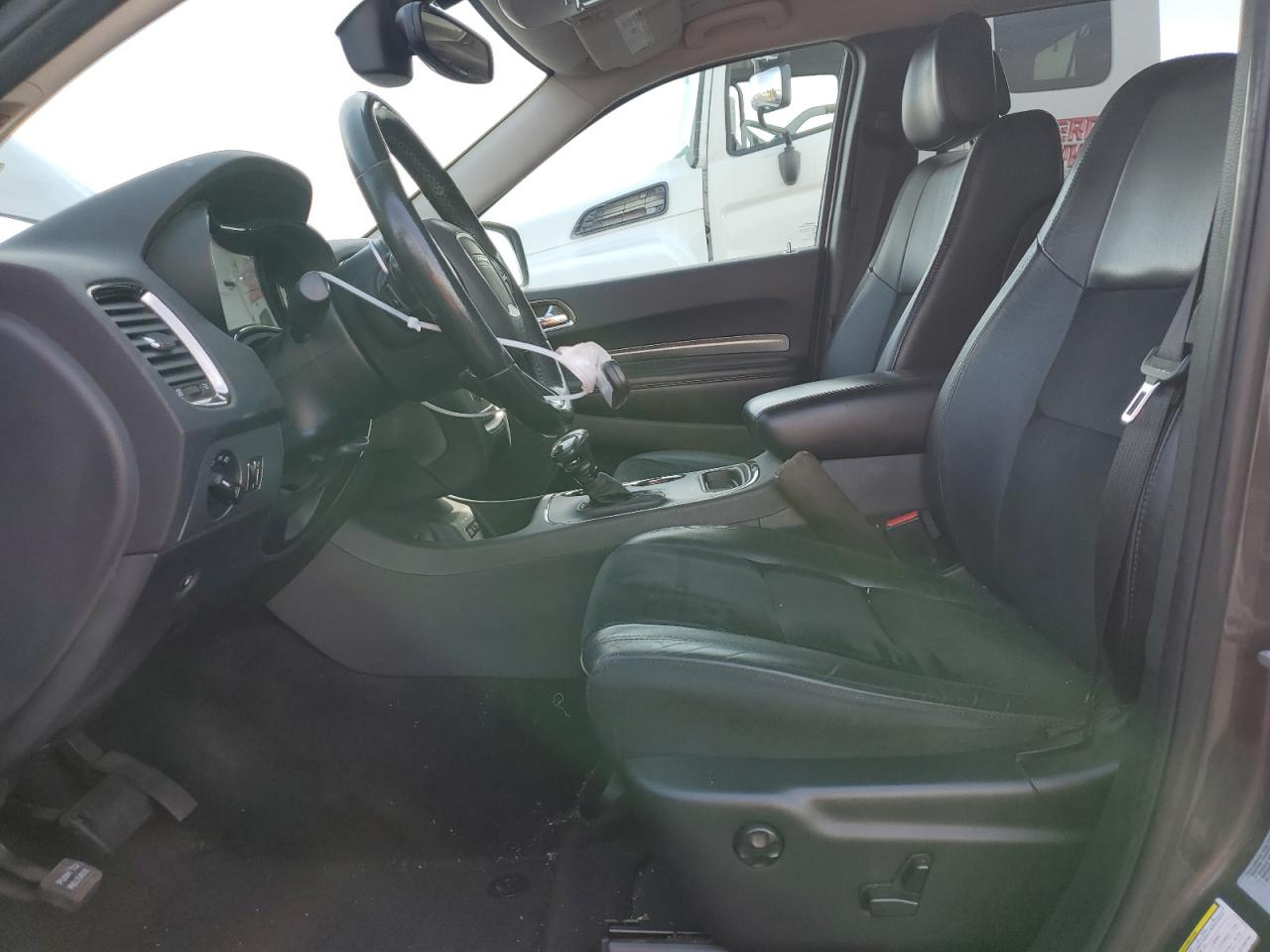 2018 Dodge Durango VIN 1C4RDHDG3JC149746 Copart auction photo, mechanical / minor dent/scratches damage thumbnail 7