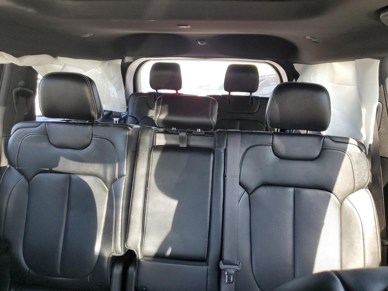 2021 Jeep Grand Cherokee VIN 1C4RJKDGXM8166511 Copart auction photo, front end damage thumbnail 10