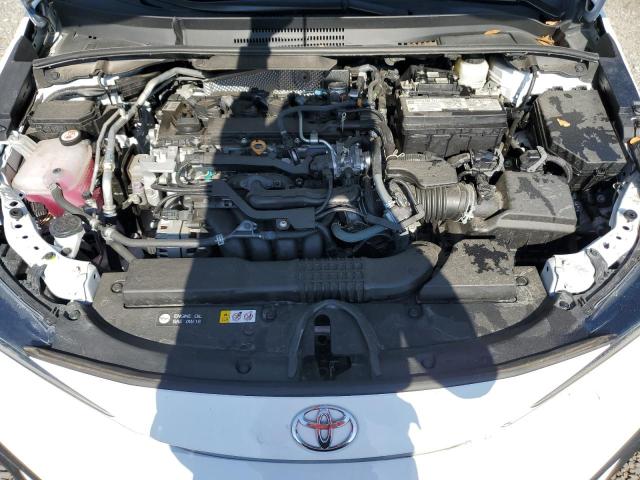 2022 Toyota Corolla VIN 5YFS4MCE9NP116919 Copart auction photo, all over damage thumbnail 11