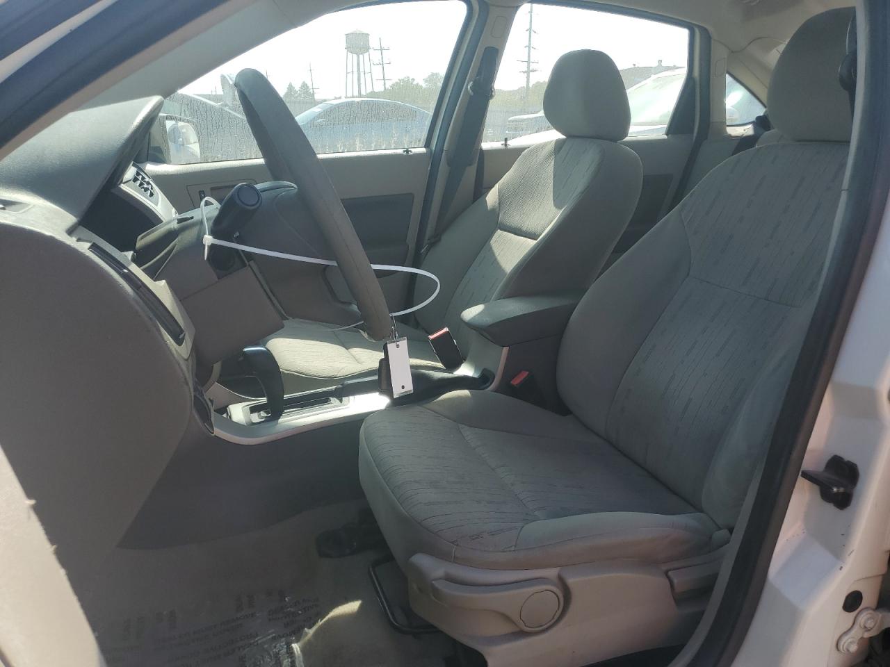 2011 Ford Focus VIN 1FAHP3FN7BW104218 Copart auction photo, front end damage thumbnail 7