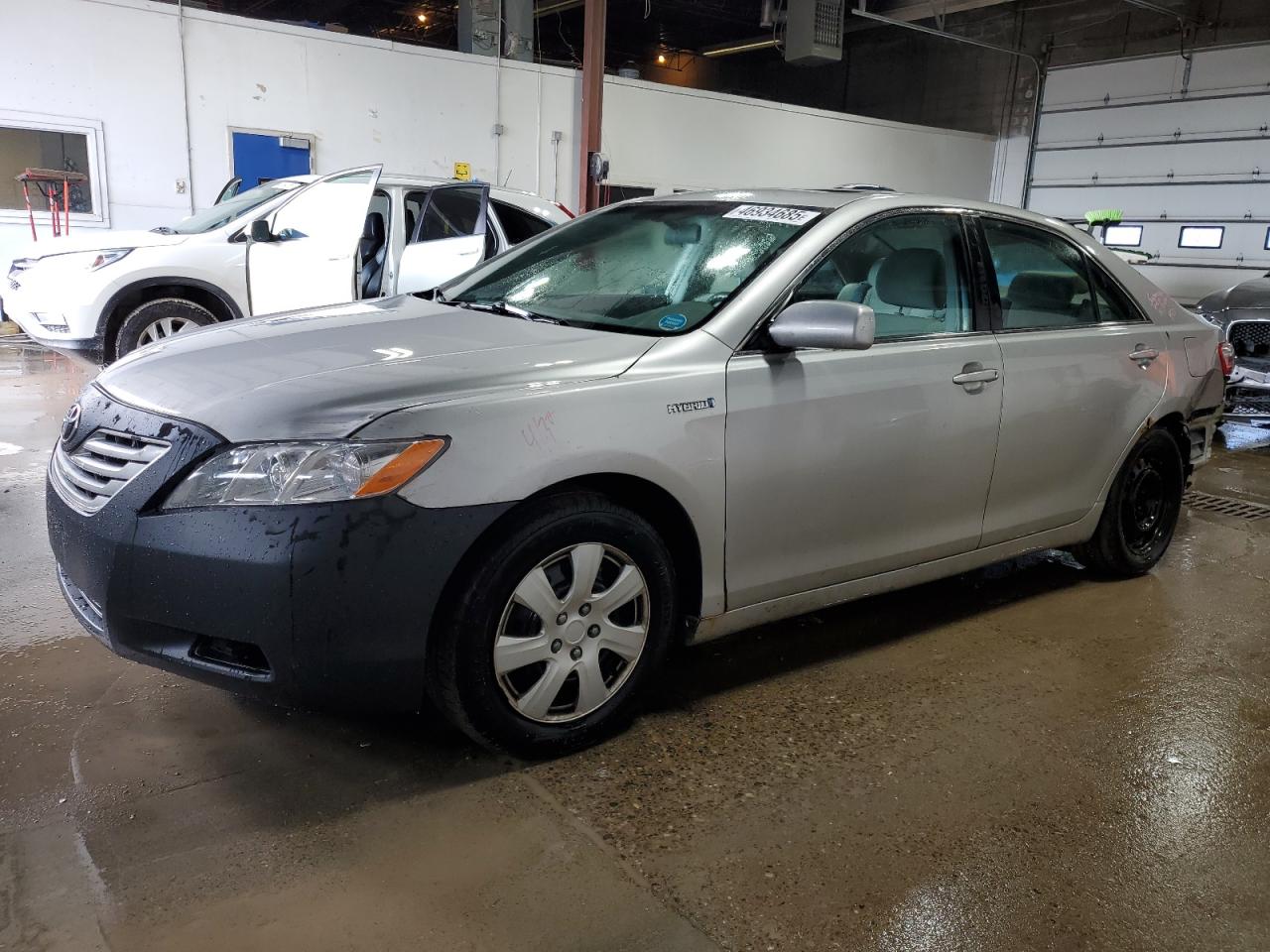 2009 Toyota Camry VIN 4T1BE46K79U899922