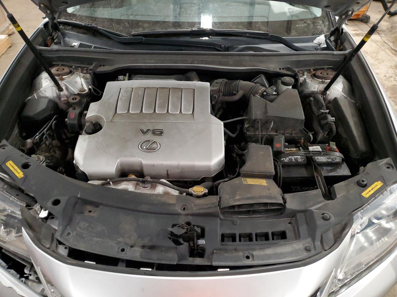 2014 Lexus ES VIN JTHBK1GG9E2134608 Copart auction photo, front end damage thumbnail 11