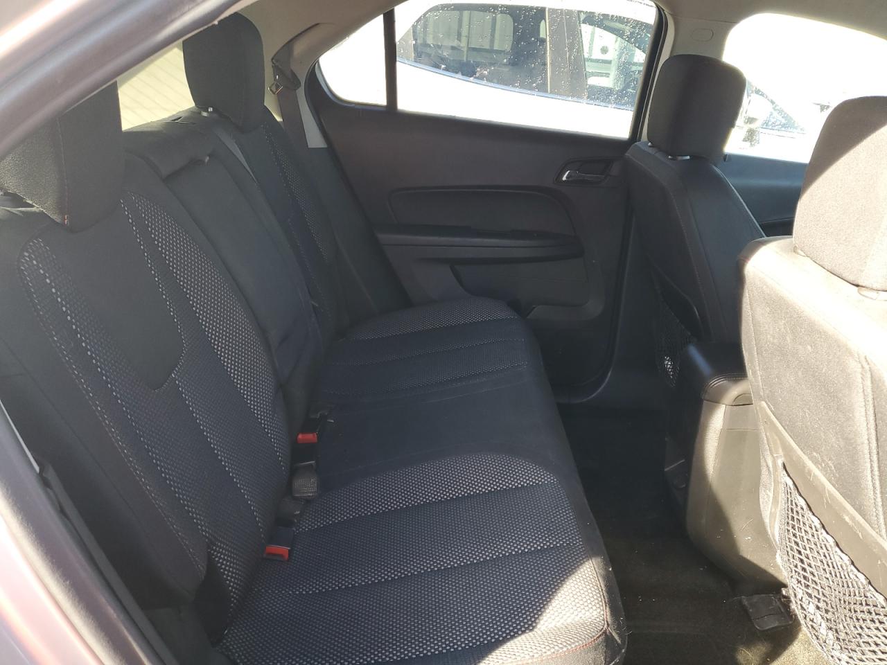 2017 Chevrolet Equinox VIN 2GNALCEK8H1538749 Copart auction photo, top/roof / front end damage thumbnail 11