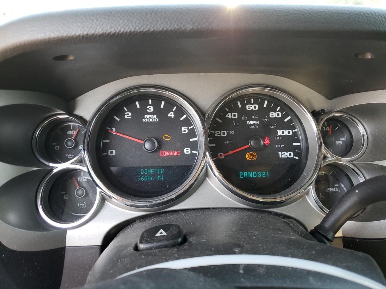 2007 Chevrolet Silverado VIN 2GCEC19C071617784 Copart auction photo, rear end damage thumbnail 9