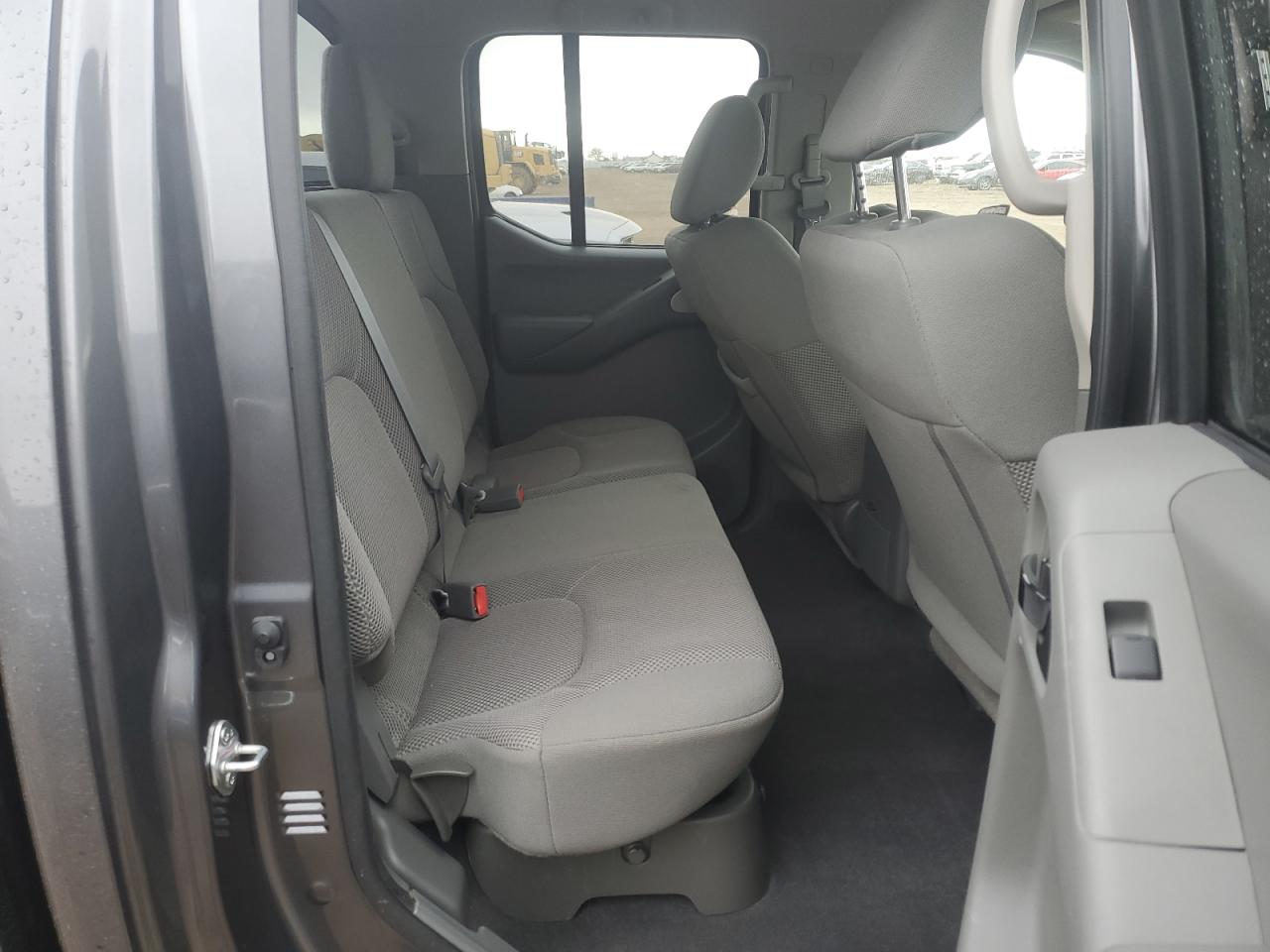 2021 Nissan Navara (Frontier) VIN 1N6ED0FB6MN719939 Copart auction photo, front end damage thumbnail 10