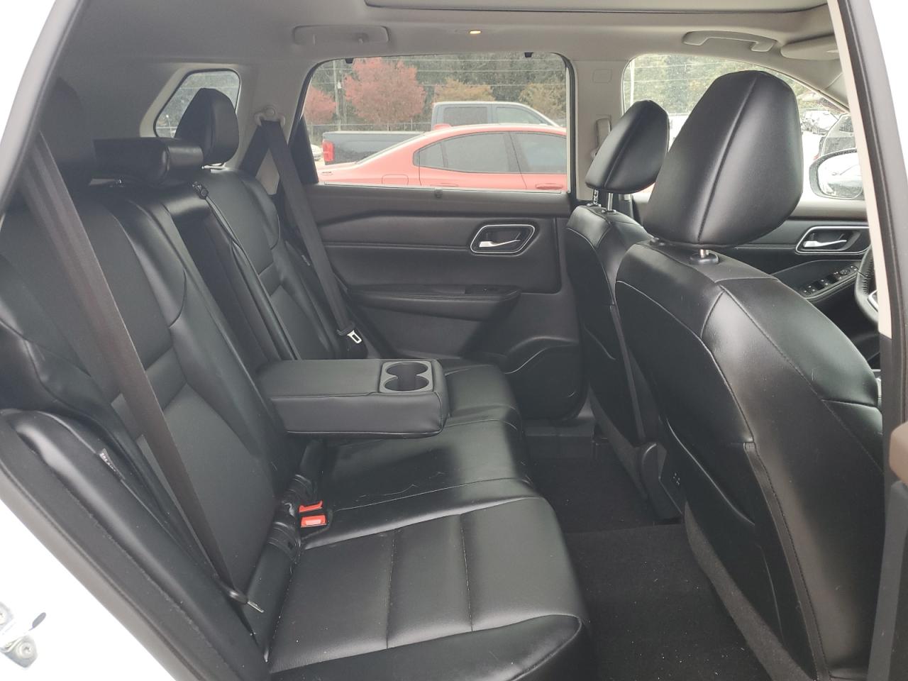 2021 Nissan Rogue VIN 5N1AT3BA2MC725408 Copart auction photo, front end damage thumbnail 11