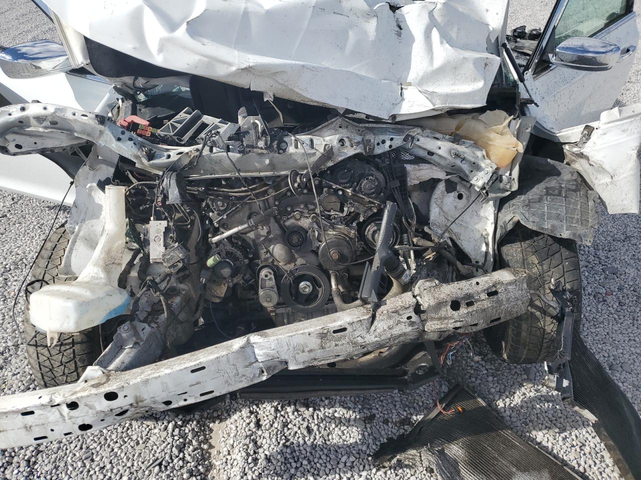 2018 Chrysler 300 VIN 2C3CCAKG4JH268264 Copart auction photo, front end damage thumbnail 13