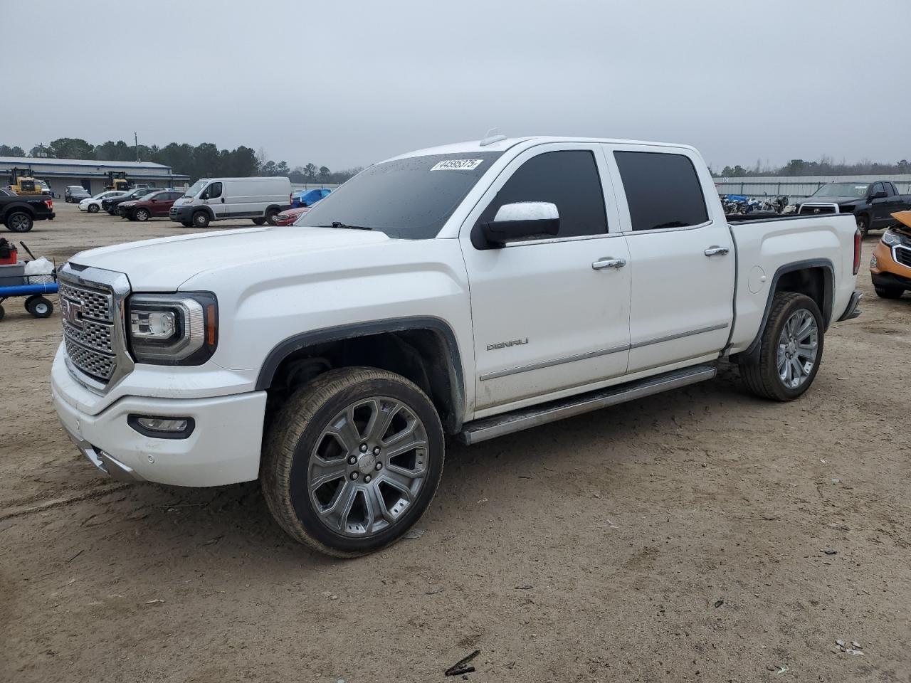 2017 GMC Sierra VIN 3GTU2PEJ7HG273319