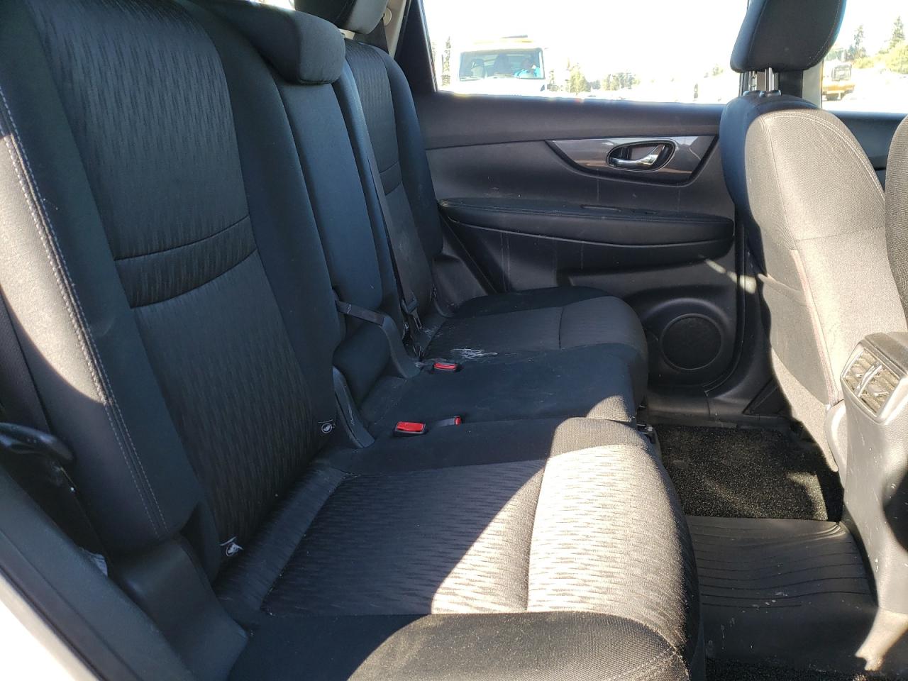 2018 Nissan Rogue VIN KNMAT2MV1JP519385 Copart auction photo, rear end damage thumbnail 11
