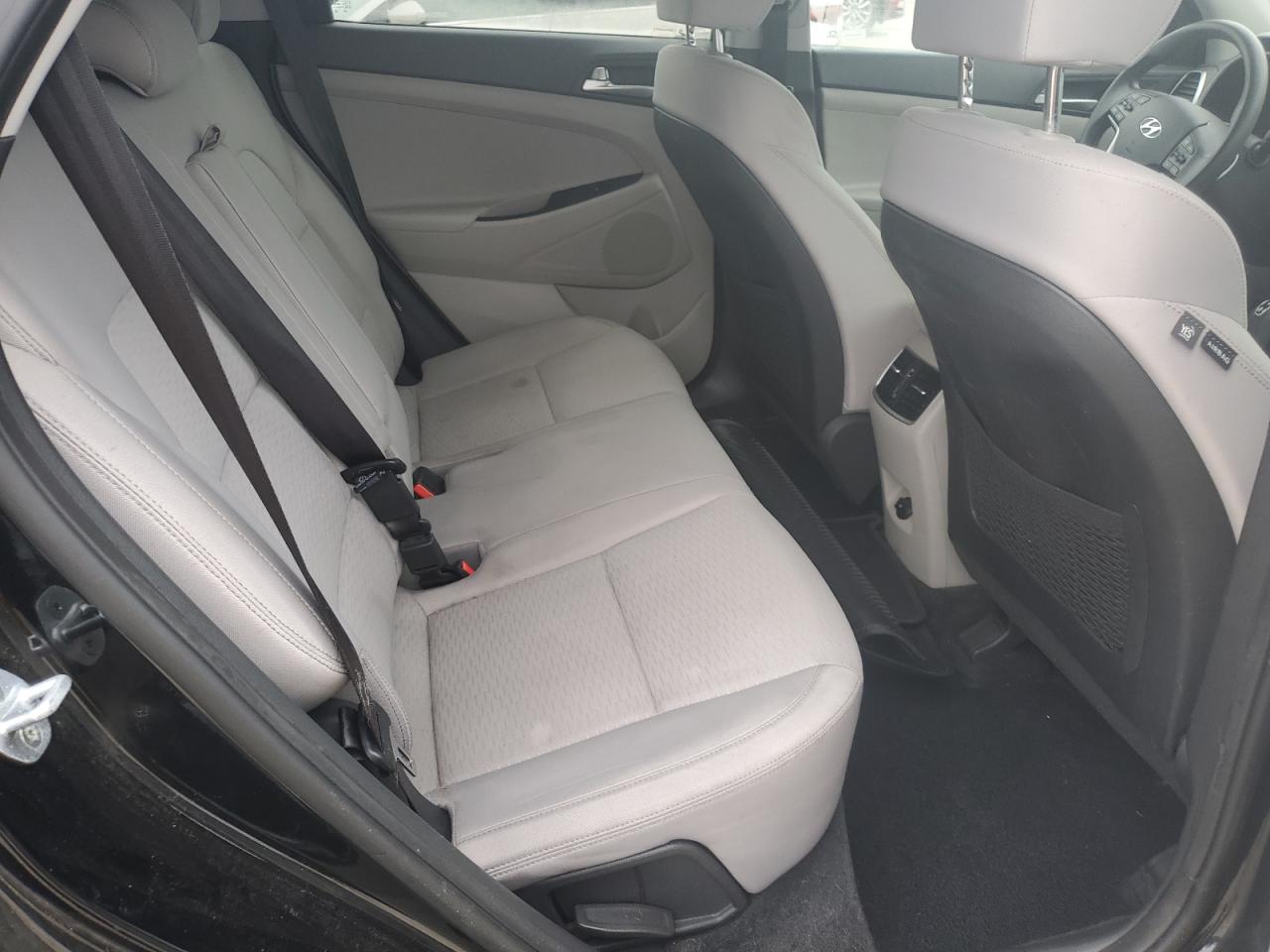 2019 Hyundai Tucson VIN KM8J33AL3KU882696 Copart auction photo, water/flood damage thumbnail 11