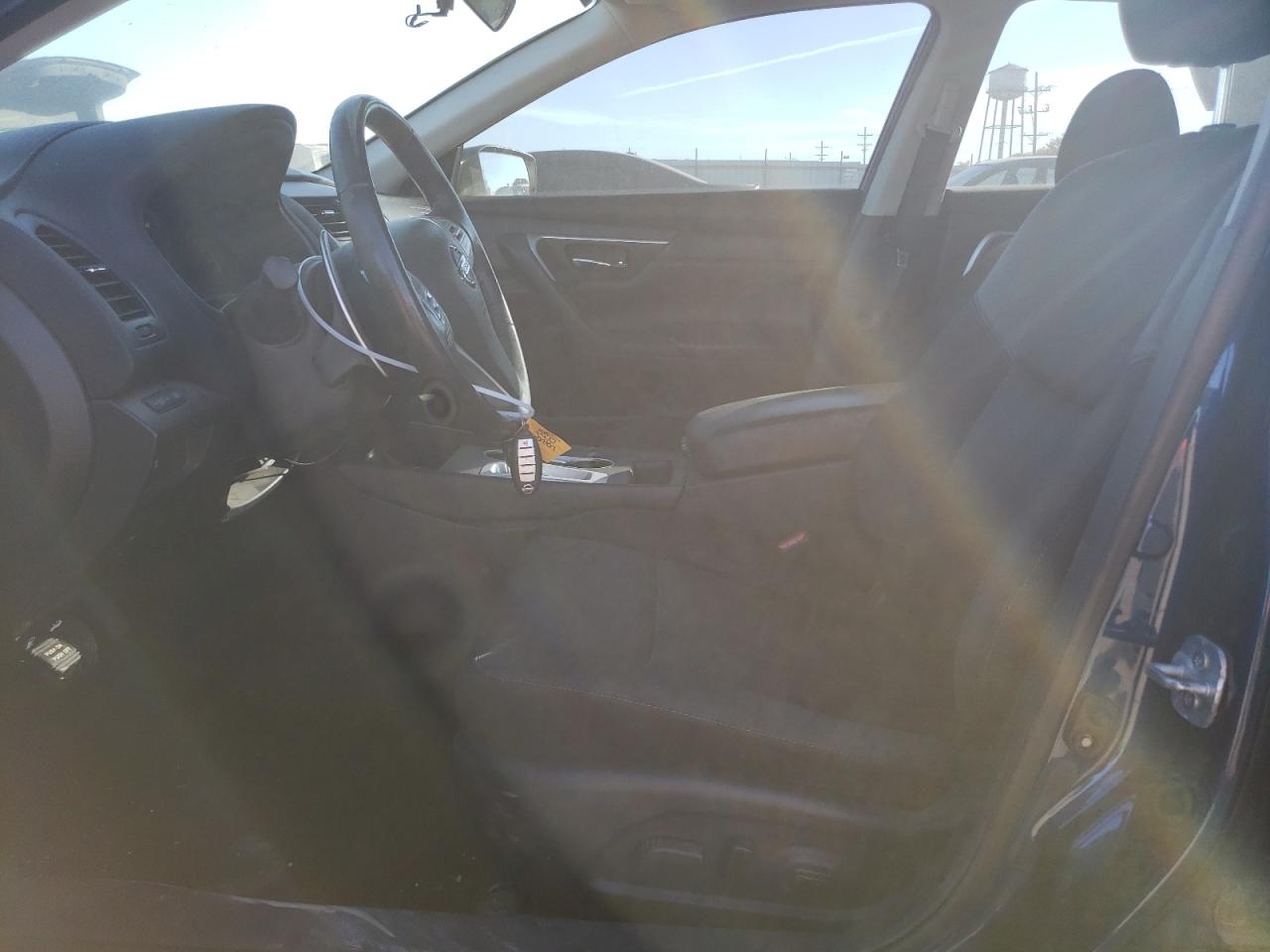 2017 Nissan Altima VIN 1N4AL3AP3HC121677 Copart auction photo, front end damage thumbnail 7