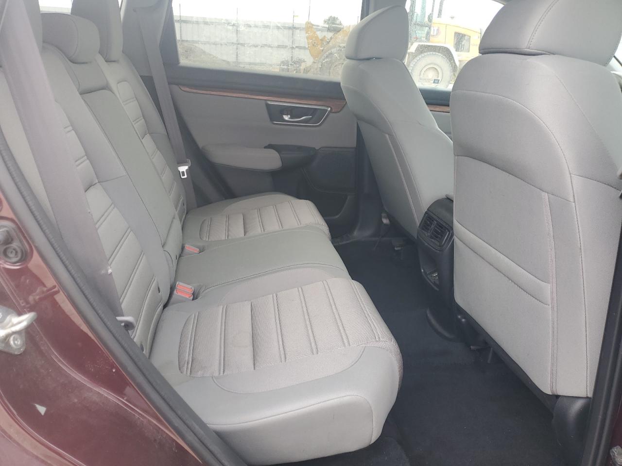 2019 Honda CR-V VIN 5J6RW2H57KL029007 Copart auction photo, front end damage thumbnail 10