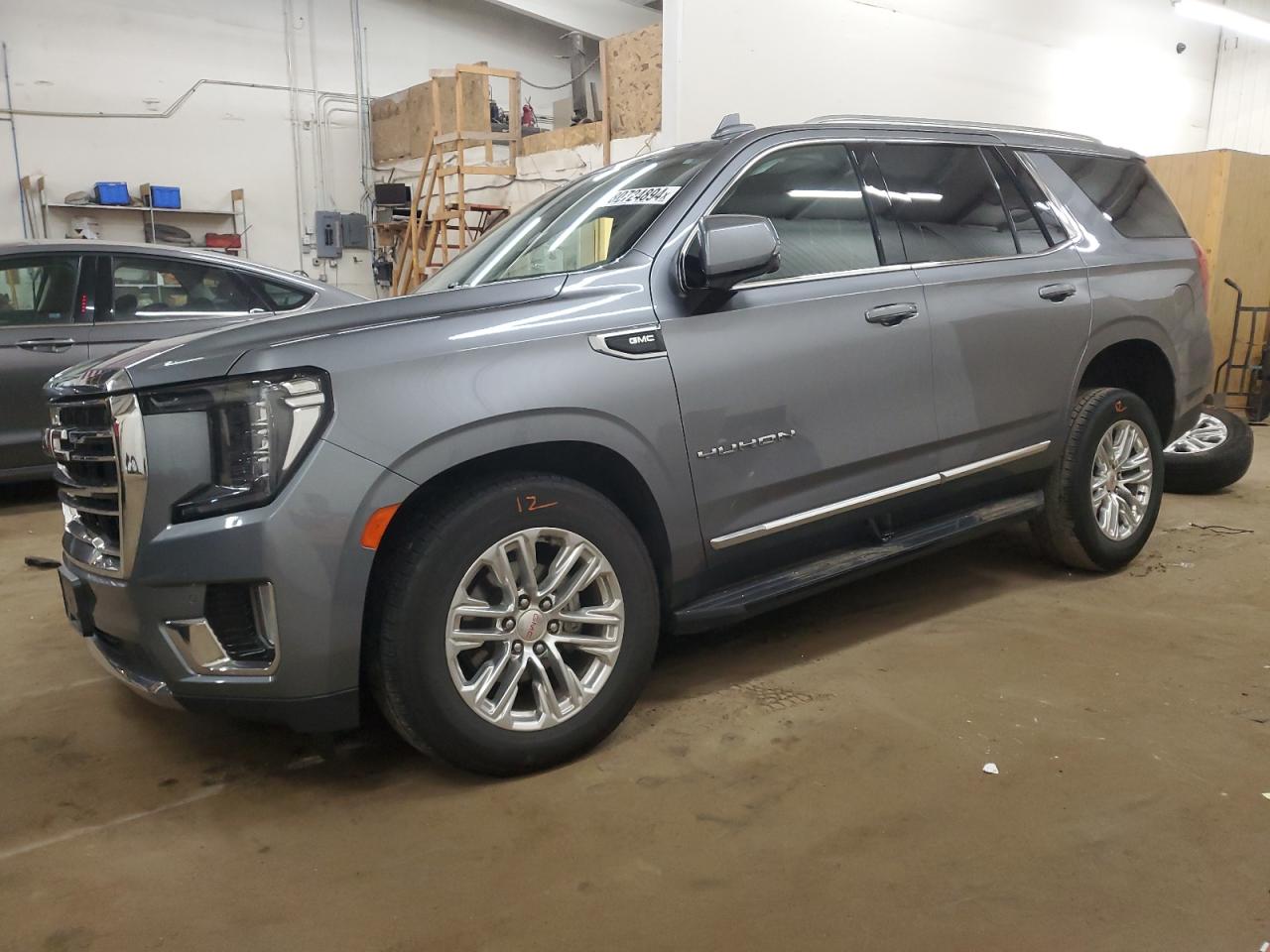 2021 GMC Yukon VIN 1GKS2BKD0MR150422