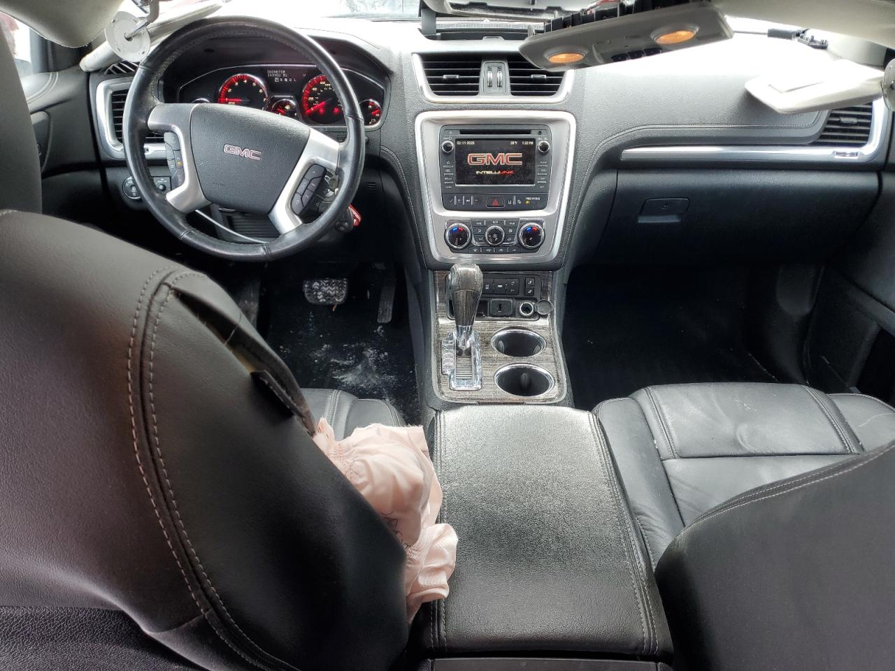 2017 GMC Acadia VIN 1GKKVSKD9HJ292019 Copart auction photo, side damage thumbnail 8