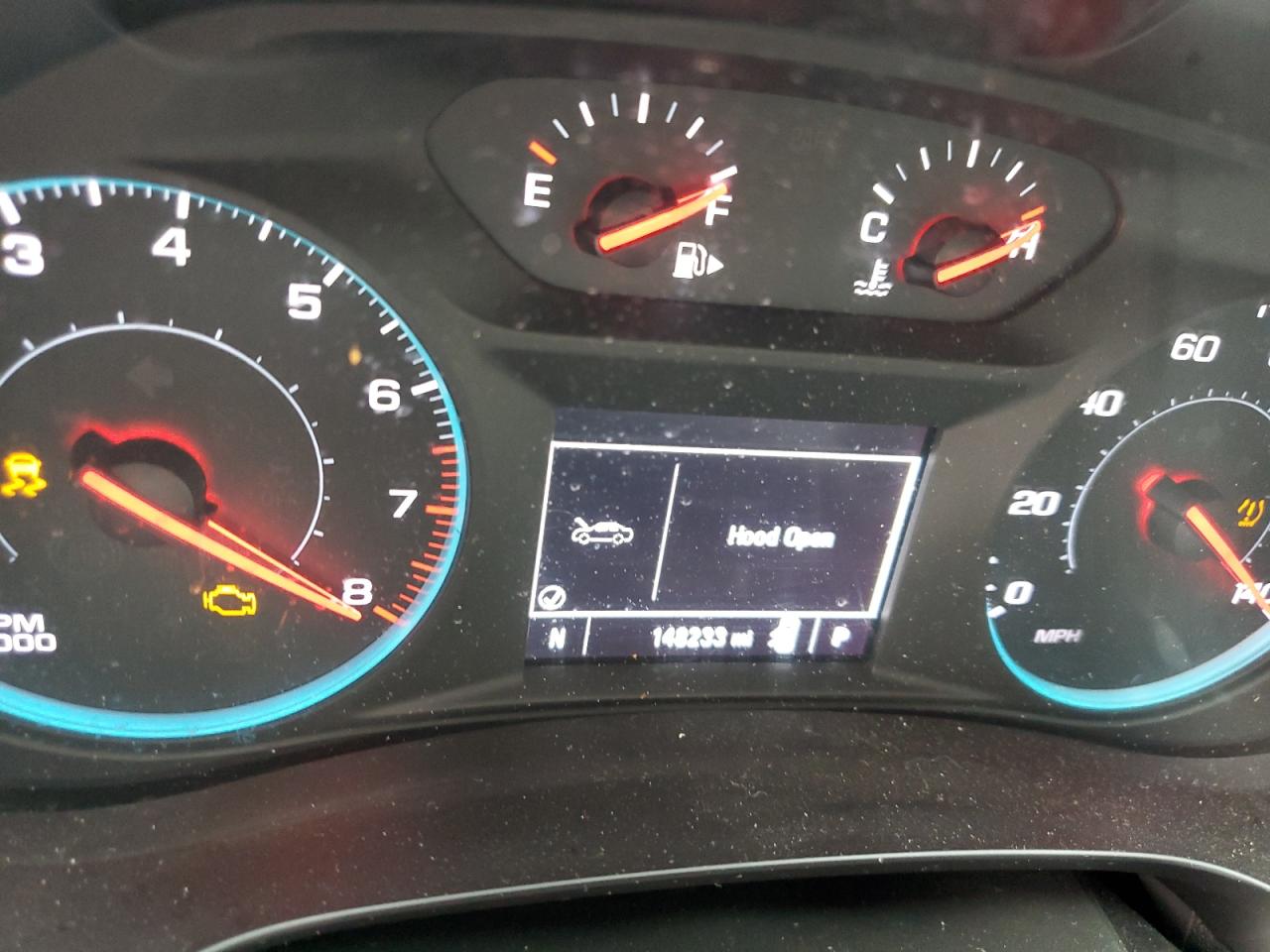 2019 Chevrolet Malibu VIN 1G1ZG5ST4KF202761 Copart auction photo, front end / side damage thumbnail 9