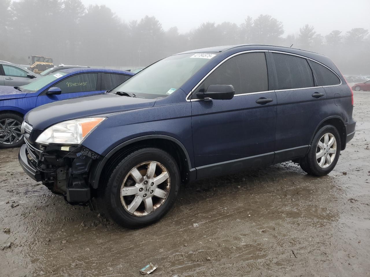2009 Honda CR-V VIN JHLRE38559C010628