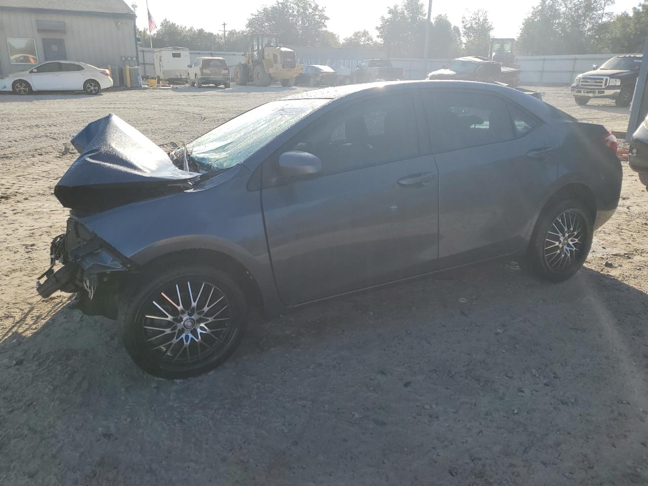 2014 Toyota Corolla VIN 2T1BURHE5EC212388