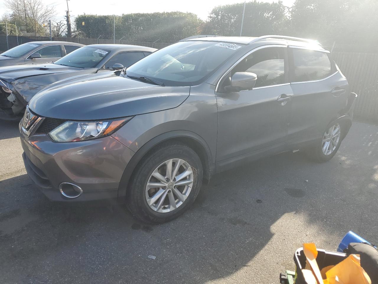2018 Nissan Rogue VIN JN1BJ1CP0JW185690