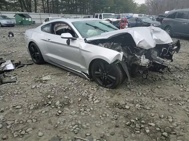 2017 Ford Mustang VIN 1FA6P8TH8H5288957 Copart auction photo, front end / side damage thumbnail 10