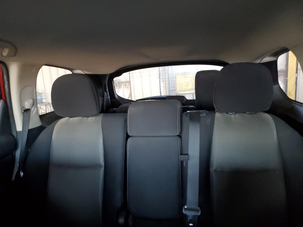 2017 Nissan Pathfinder VIN 5N1DR2MN7HC650667 Copart auction photo, front end / mechanical damage thumbnail 10