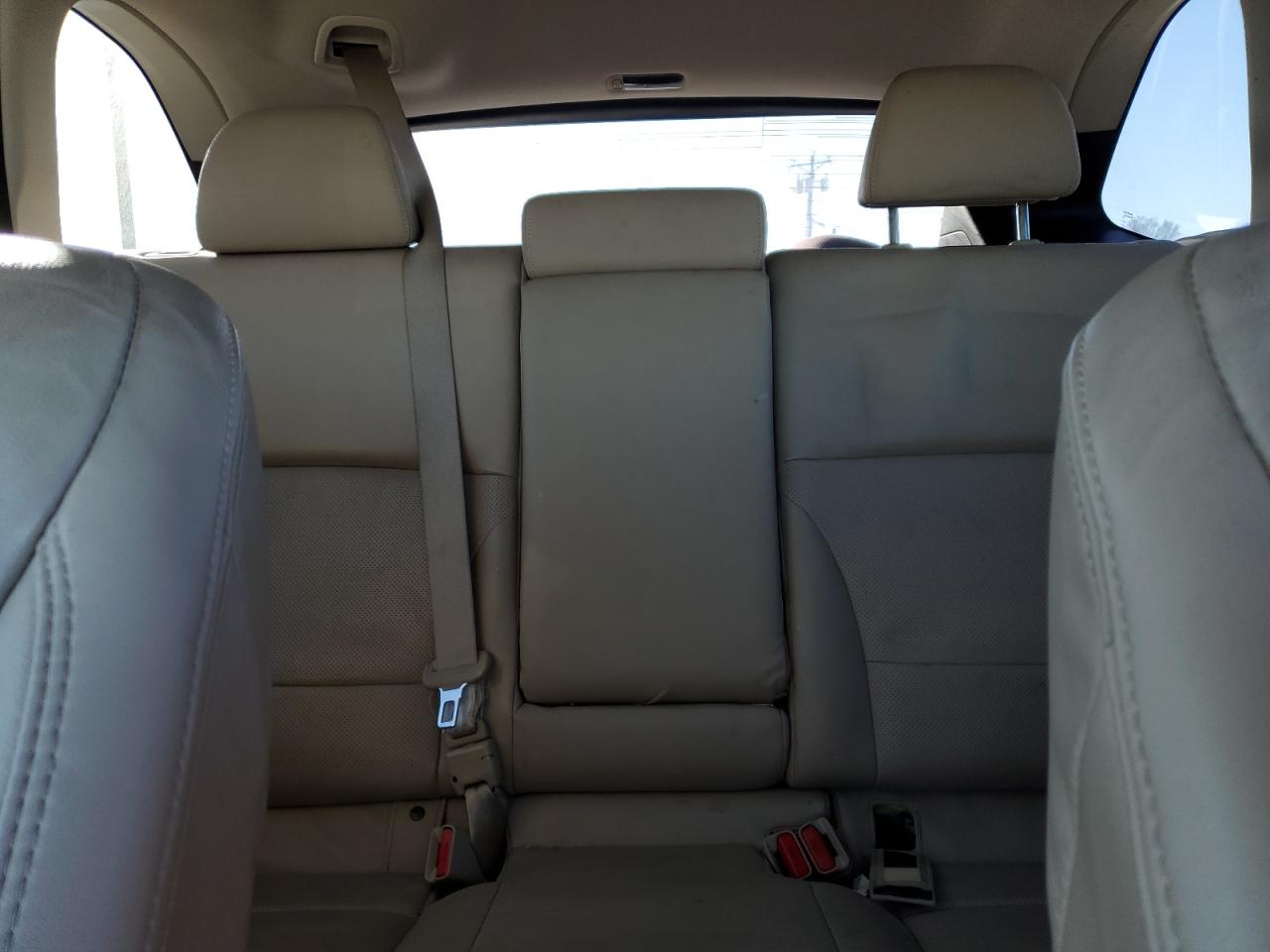 2018 Subaru Outback VIN 4S4BSENC2J3221744 Copart auction photo, all over damage thumbnail 10