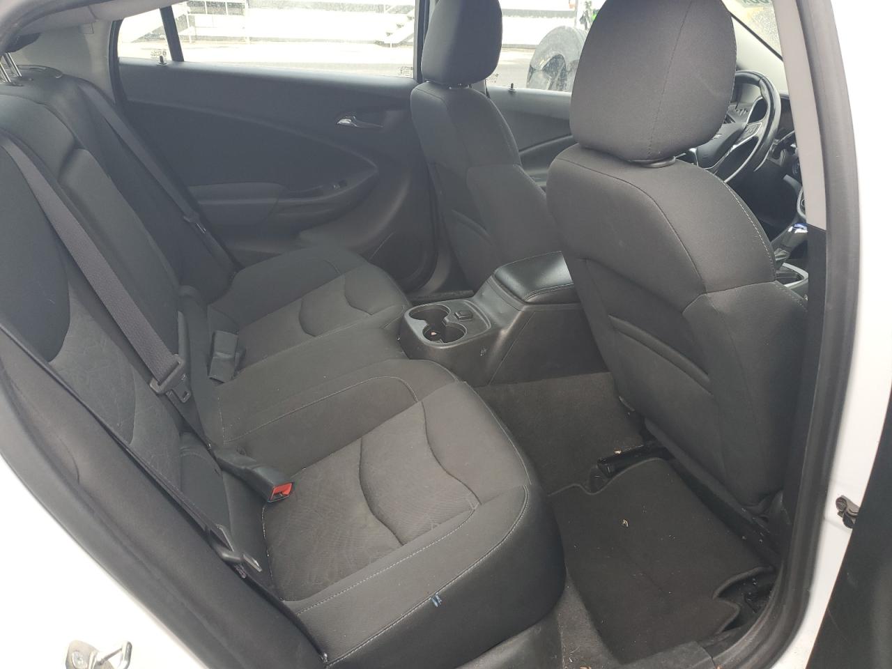 2016 Chevrolet Volt VIN 1G1RC6S56GU121976 Copart auction photo, front end damage thumbnail 10