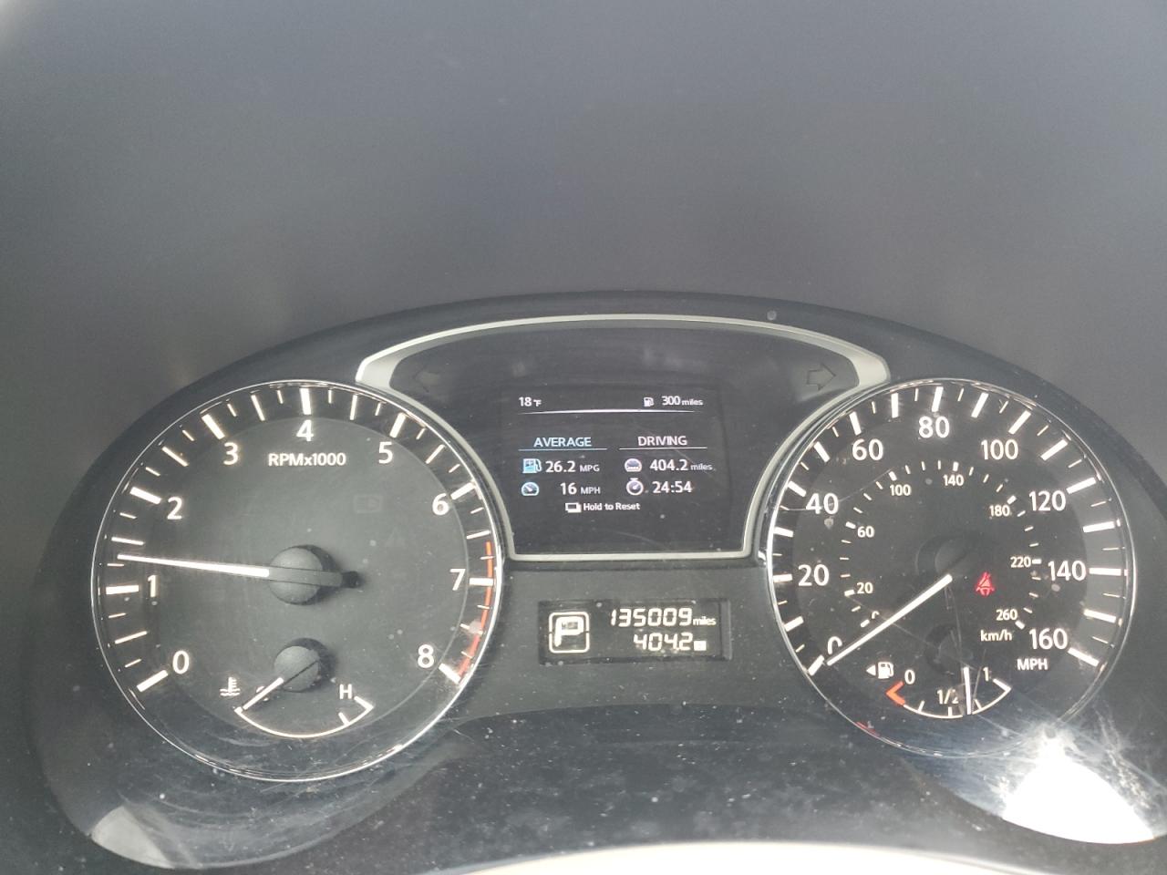 2015 Nissan Altima VIN 1N4AL3AP2FN315781 Copart auction photo, front end / minor dent/scratches damage thumbnail 9