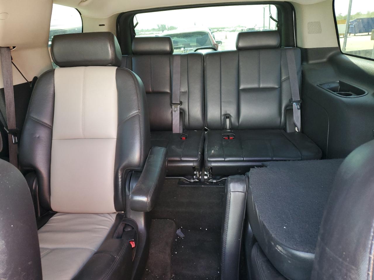 2008 Chevrolet Tahoe VIN 1GNFC13J08R209930 Copart auction photo, front end damage thumbnail 10