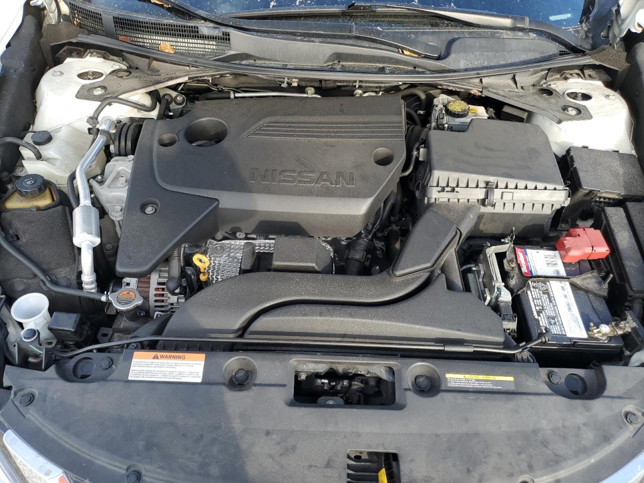 2017 Nissan Altima VIN 1N4AL3AP8HC498201 Copart auction photo, side / minor dent/scratches damage thumbnail 11