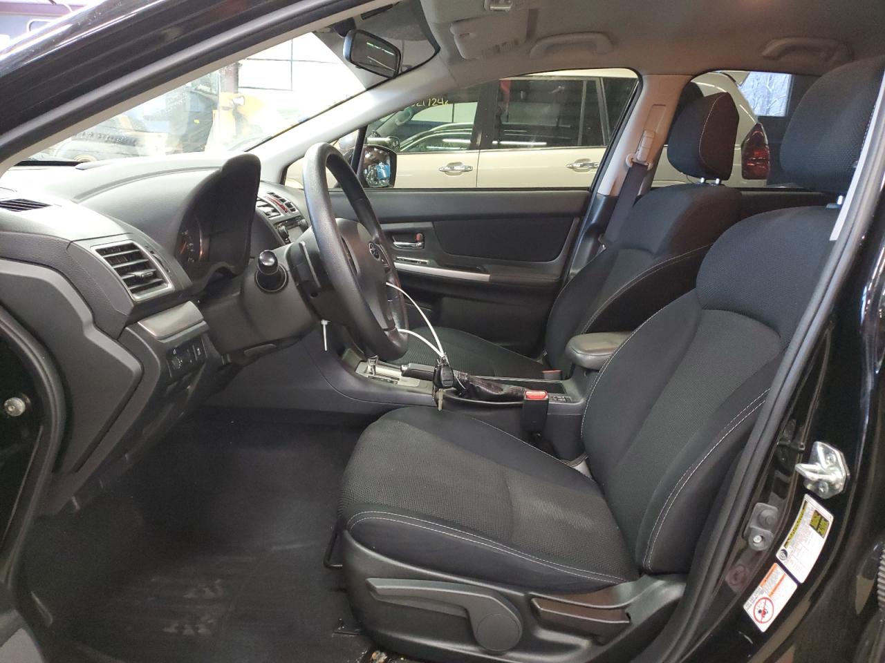 2015 Subaru XV VIN JF2GPACC6F8244723 Copart auction photo, rear end / minor dent/scratches damage thumbnail 7