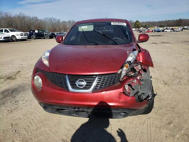 2013 Nissan Juke VIN JN8AF5MRXDT212034 Copart auction photo, front end damage thumbnail 12