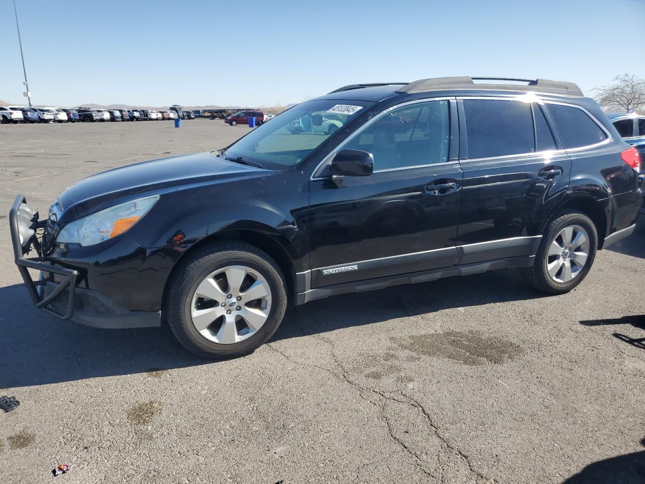 2012 Subaru Outback VIN 4S4BRBJC3C3265657