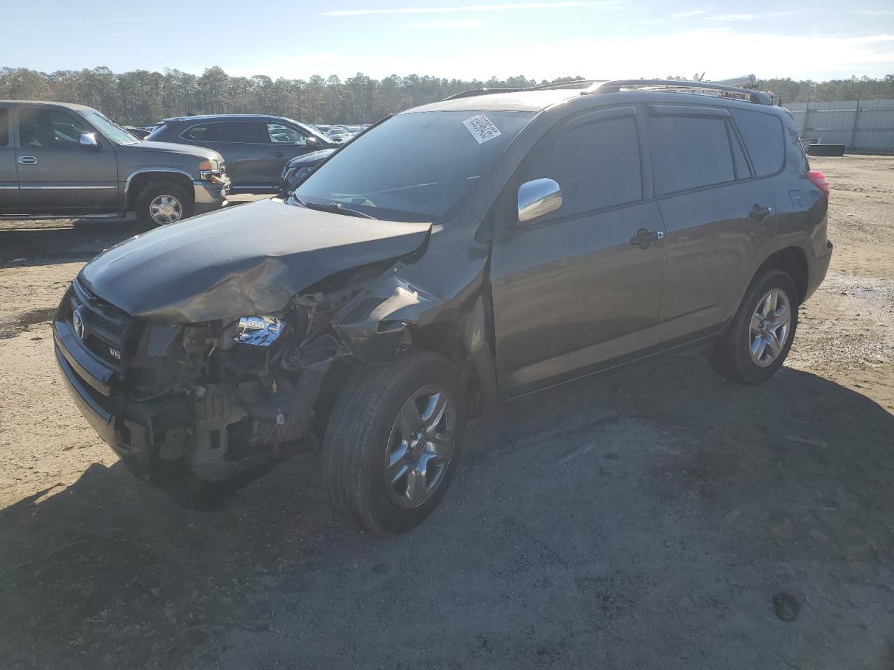2010 Toyota RAV 4 VIN 2T3ZK4DVXAW006223