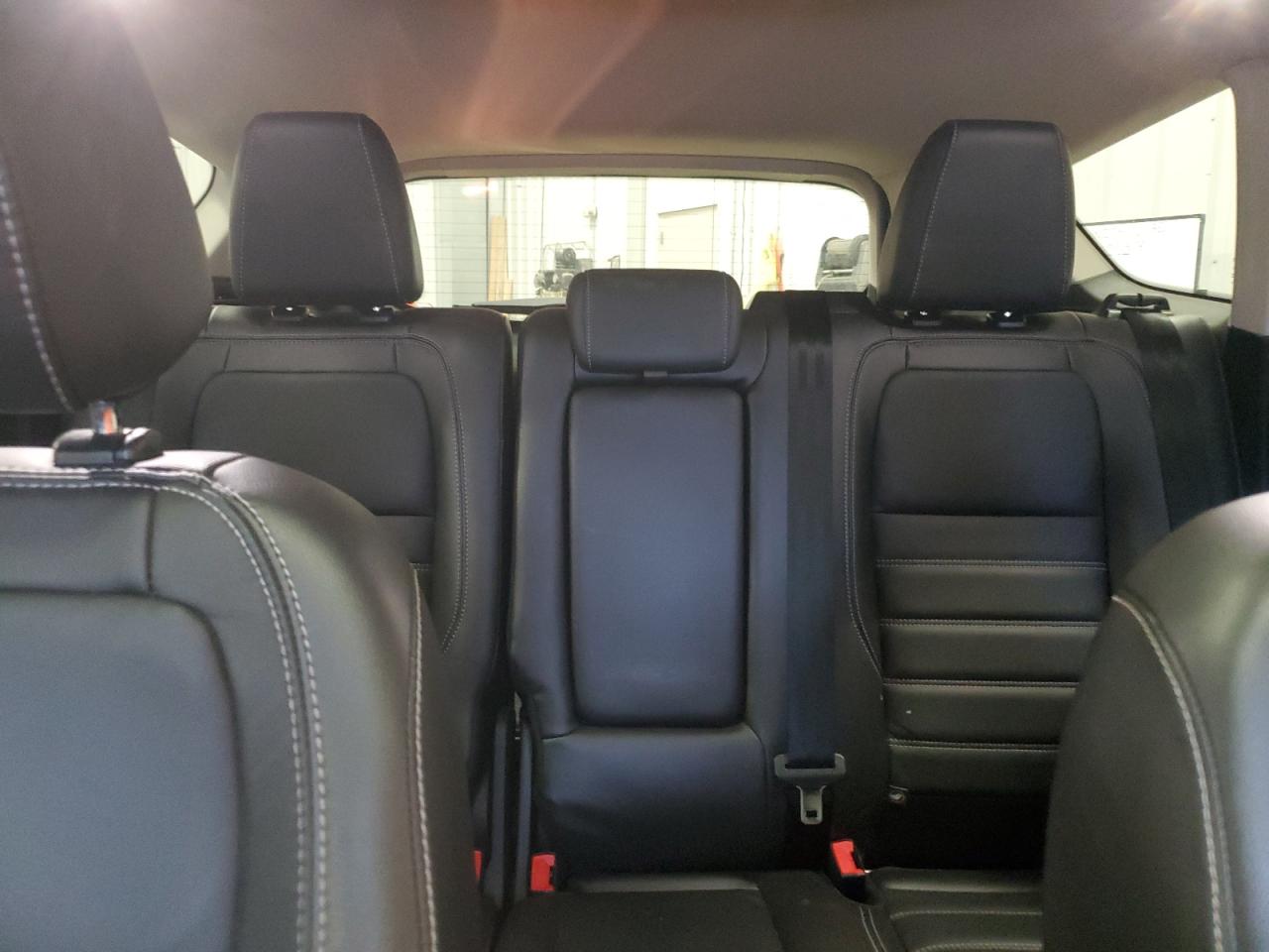 2017 Ford Escape VIN 1FMCU9J92HUD39930 Copart auction photo, front end / side damage thumbnail 10