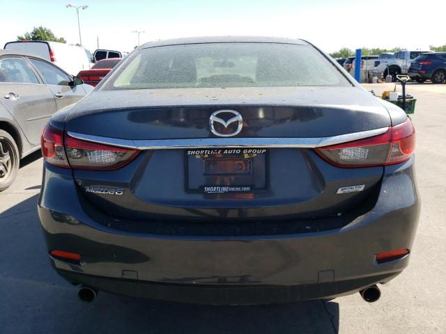 2015 Mazda 6 VIN JM1GJ1V54F1197652 Copart auction photo, hail / minor dent/scratches damage thumbnail 6