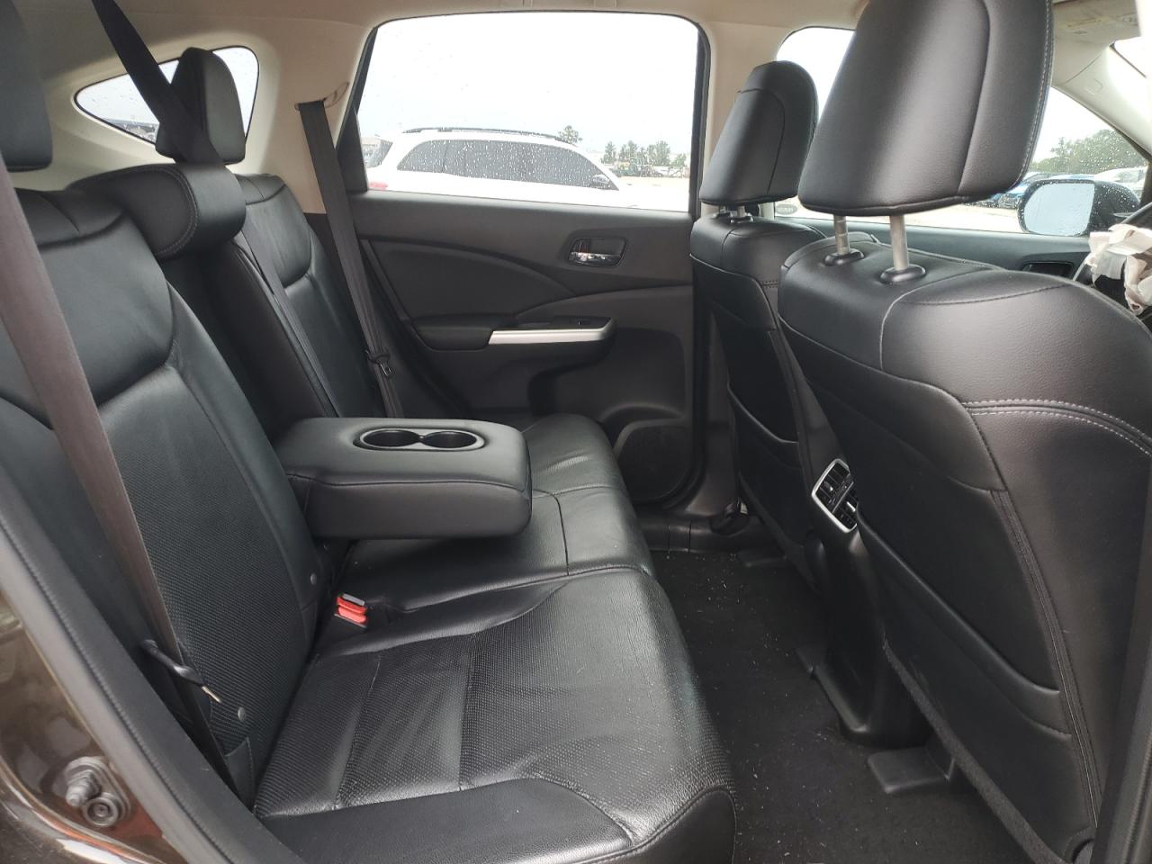2015 Honda CR-V VIN 2HKRM3H7XFH519115 Copart auction photo, front end damage thumbnail 12