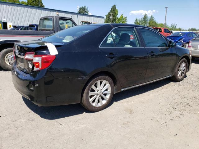 2013 Toyota Camry VIN 4T4BF1FK0DR277916 Copart auction photo, rear end damage thumbnail 3