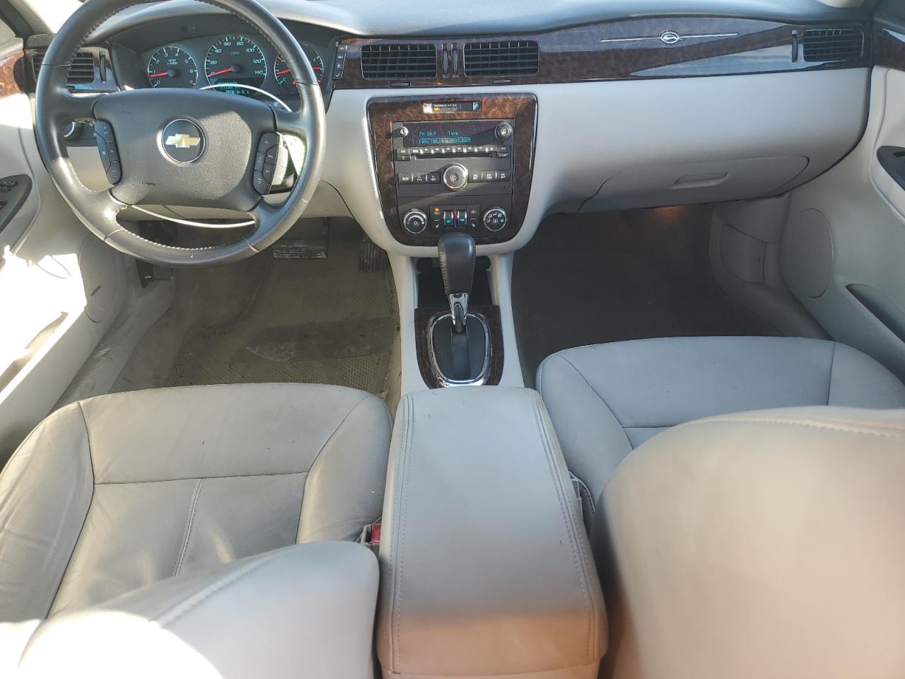2013 Chevrolet Impala VIN 2G1WC5E39D1107469 Copart auction photo, rear end damage thumbnail 8